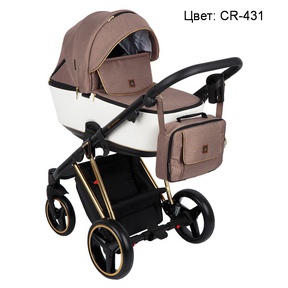 Коляска Adamex Cristiano Special Edition 2 в 1