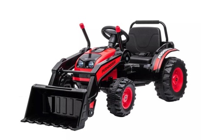 Трактор с ковшом Barty TR007