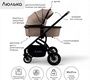 Детская коляска BubaGO Lotta 3в1