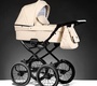 Детская коляска Car-Baby Polo Classic Eco 3 в 1 