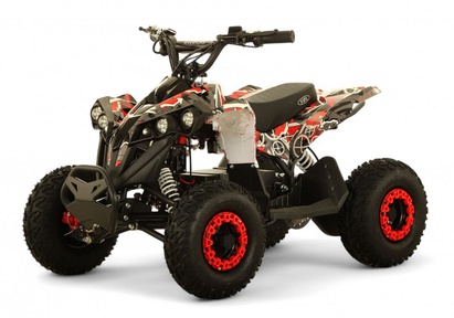 Детский электроквадроцикл Rivertoys MARK