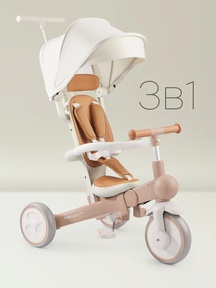 Детский велосипед Happy Baby MERCURY PRO 3в1