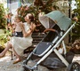 Коляска для погодок UPPAbaby VISTA V2 (1 люлька+ 2 прогулочных блока)