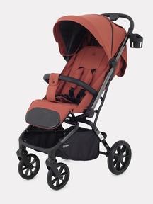 Прогулочная коляска Rant Pixel с теплым конвертом