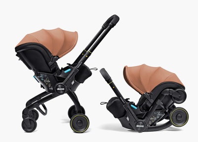 Автокресло-коляска Doona X (0-13 кг)