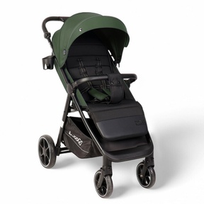Прогулочная коляска BubaGO BASS LIGHT 2025