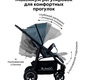 Коляска Bubago SOREX (надувные колеса)