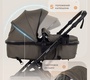 Коляска RANT basic PULSAR plus 2в1 RA169