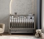 Кровать Antemi Classic Sleep (маятник, ящик) НИК 22к