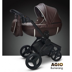 Детская коляска AGIO Bumerang 3 в 1