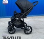 Коляска Mr Sandman Traveller прогулочная с реверсивным блоком 