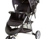 Прогулочная коляска Ramili Baby Rapid TS с автолюлькой переноской 