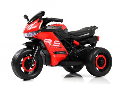 Детский электротрицикл Rivertoys K002PX