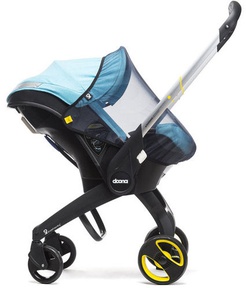  Москитная сетка на автокресло-коляску Doona