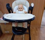Стул для кормления Nuovita Unico lux с электронным устройством качения 