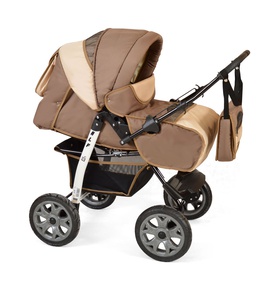 Коляска-трансформер Smile Line ALF I