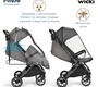 Прогулочная коляска PITUSO WICKI