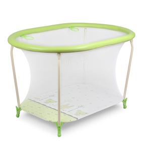 Манеж Globex ОВАЛ NEW