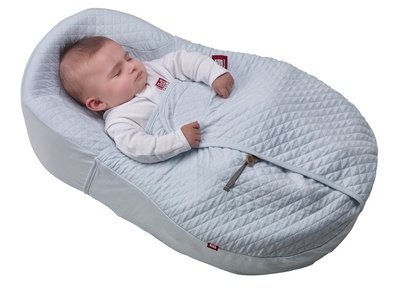 Одеяло Red Castle COCOONACOVER для матраса кокона Cocoonababy