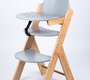 Стул для кормления Amarobaby ECO CROWN растущий
