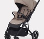Прогулочная коляска MOWBaby TURBO 2.0 MB021 (перекид ручка)