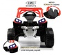 Детский электромобиль Rivertoys F888FF