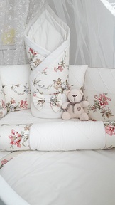 Конверт одеяло на выписку Ecoline Emely