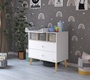 Комод PITUSO Kids Luxor съемный пеленальный столик