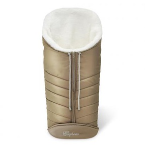 Зимний конверт в коляску Esspero Cosy White