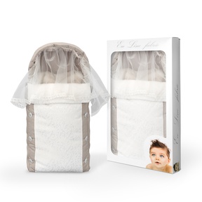 Конверт на выписку Ecoline ПУГОВКА