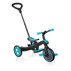 Велосипед-беговел Globber Trike explorer 3 в 1