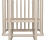 Кровать Polini kids Simple 355 с маятником
