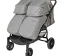 Прогулочная коляска для двойни Everflo Twins E-2020
