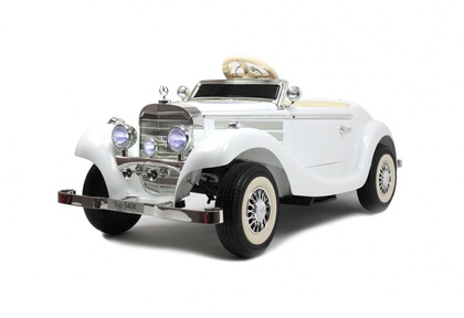 Детский электромобиль Rivertoys Mercedes-Benz Typ 540K (M111MM)