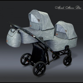 Детская коляска Mirelo Atteso Duo 2 в 1