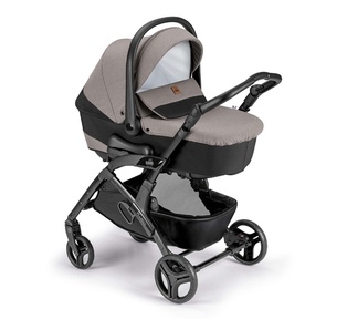 Коляска Cam Fluido Easy 3 в 1