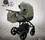 Детская коляска Mirelo Venezia Natural 2 в 1