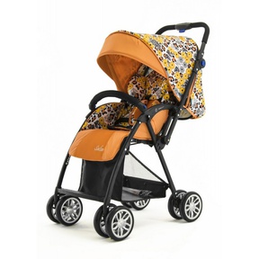 Прогулочная коляска Zooper Salsa с перекидной ручкой