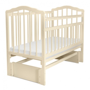 Кровать Malika Melisa-5 с маятником