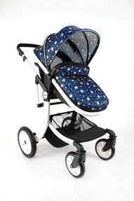 Универсальная коляска- трансформер Aimi 608-01 2 в 1