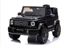 Электромобиль BARTY Mercedes-Benz G63 AMG ВВН-0002 Лицензия