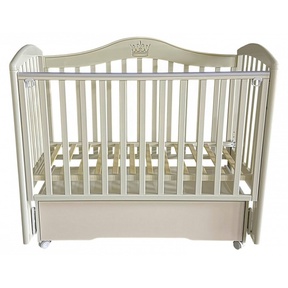 Кровать Кедр Люси3 (Кедр Helen 5) маятник, колеса