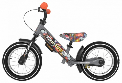 Беговел Small Rider Cartoons Deluxe AIR 