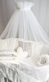 Универсальный балдахин Ecoline 