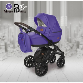 Детская коляска Mirelo BONITA ECO 2 в 1