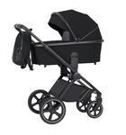 Детская коляска Carrello Ultimo CRL-6520 Chrome 2в1 (регулировка высоты) 