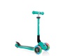 Самокат GLOBBER JUNIOR FOLDABLE LIGHTS светящиеся колеса