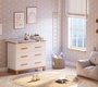 Комод Polini kids Simple 3402
