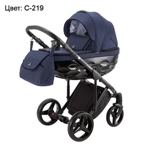 Коляска Adamex Chantal 2 в 1