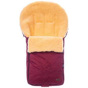 Меховой конверт Nuovita Islanda Pesco 